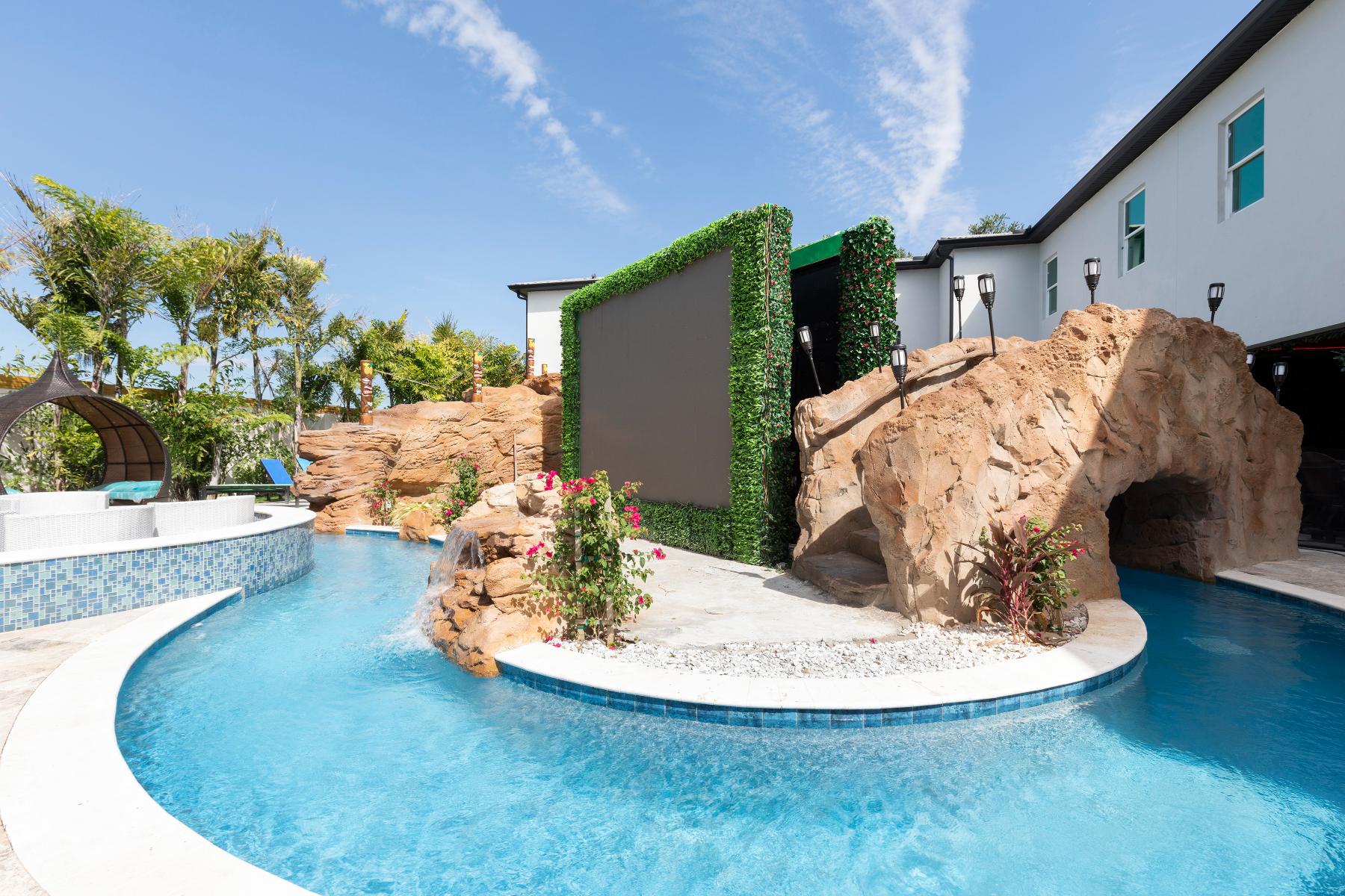 adventure island