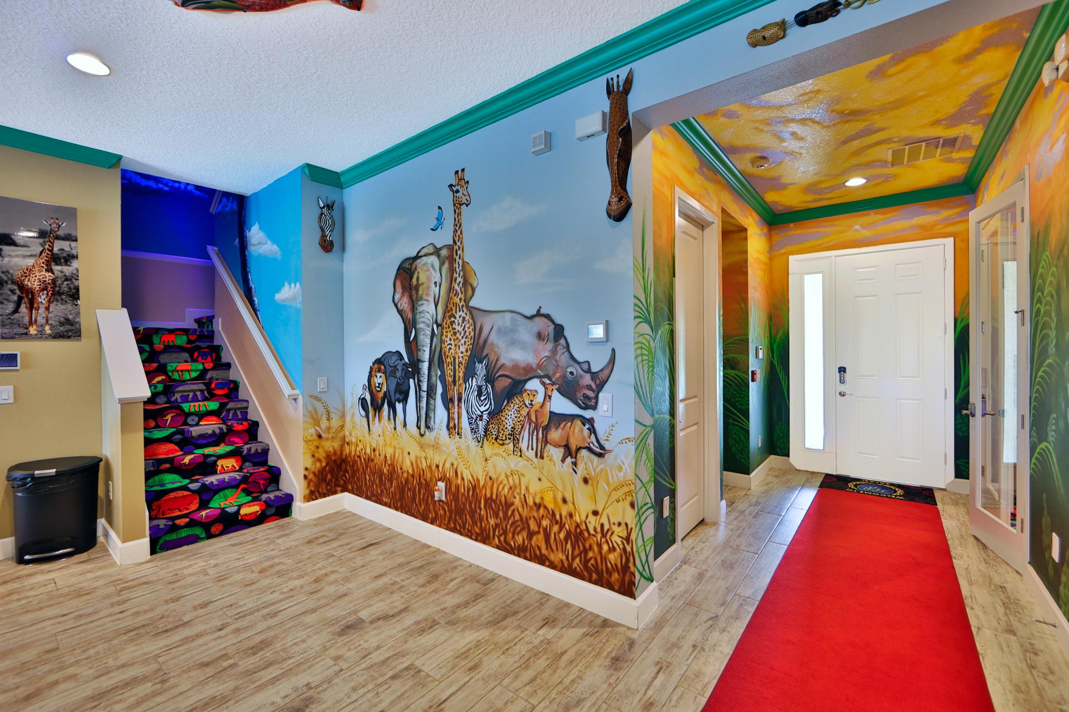 Safari House