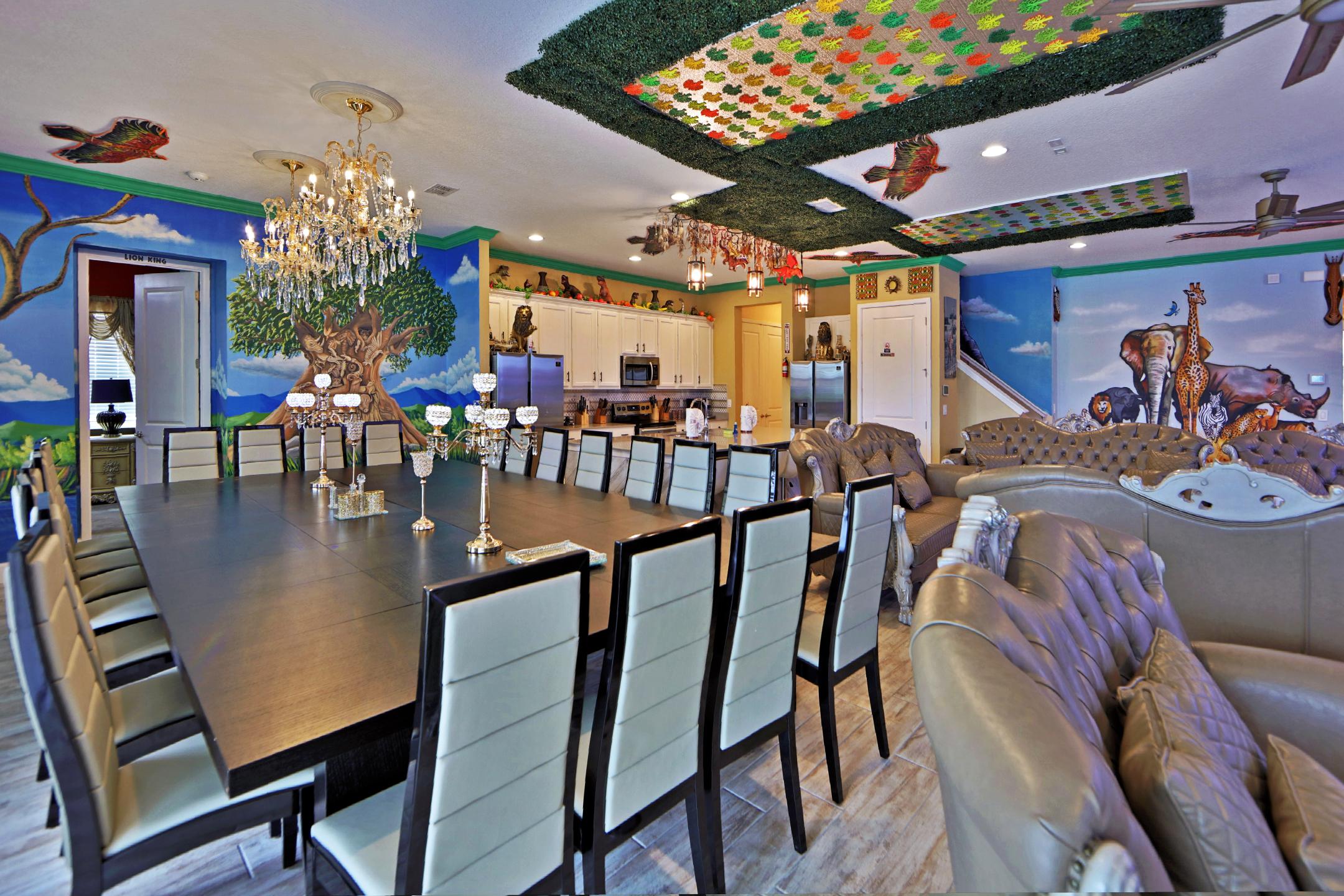 Safari House