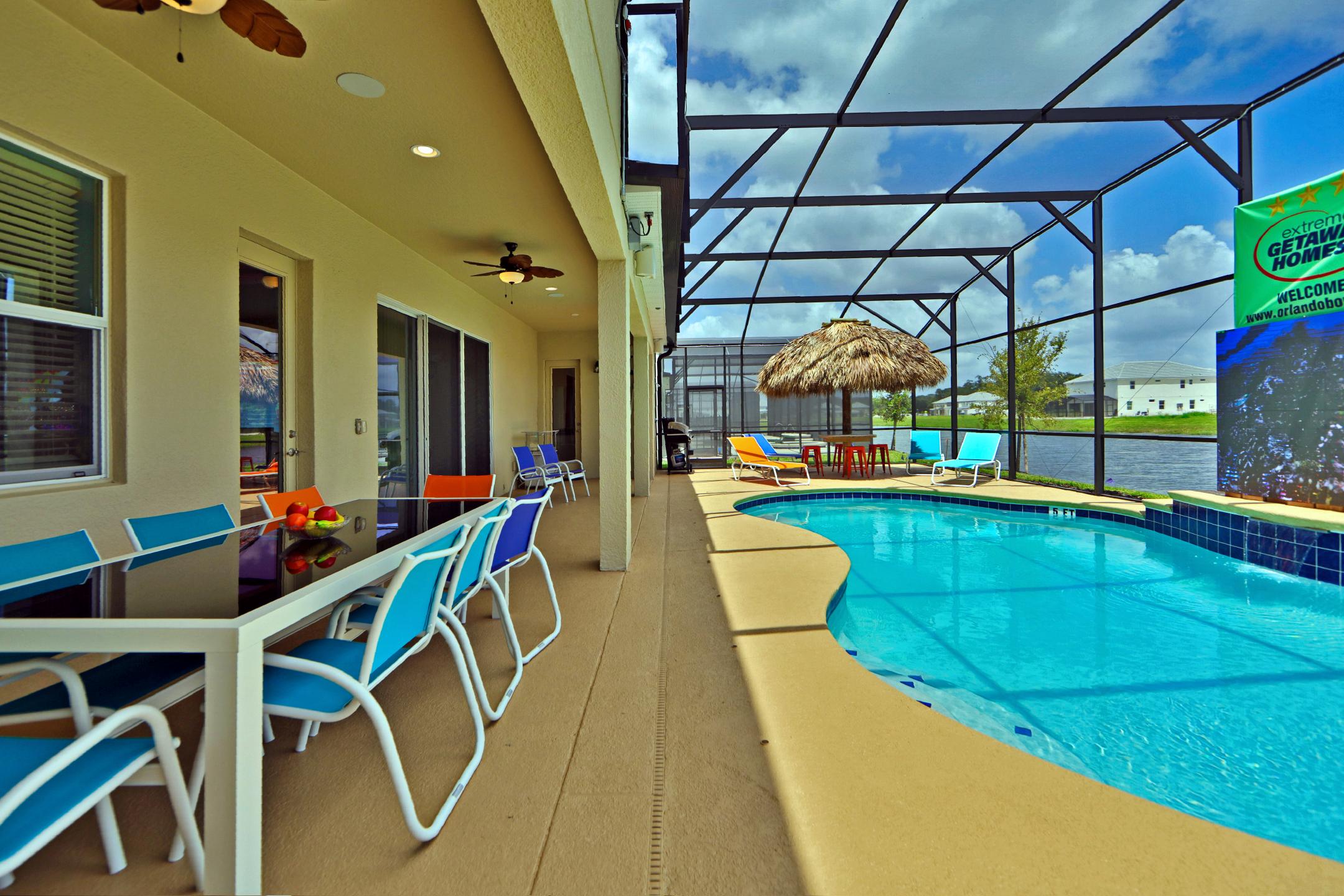 Safari House