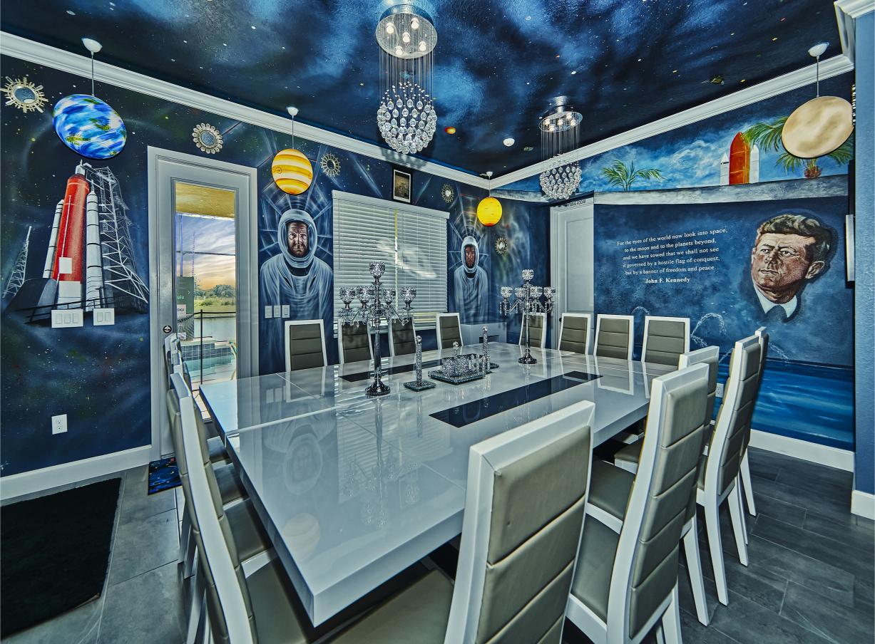 Space House
