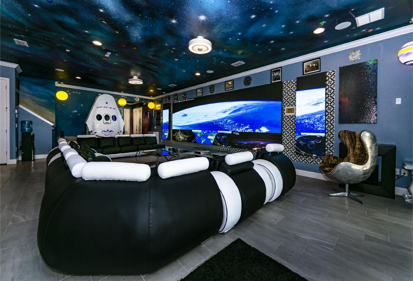 Space House